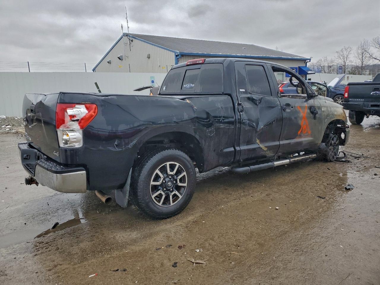 2008 TOYOTA TUNDRA