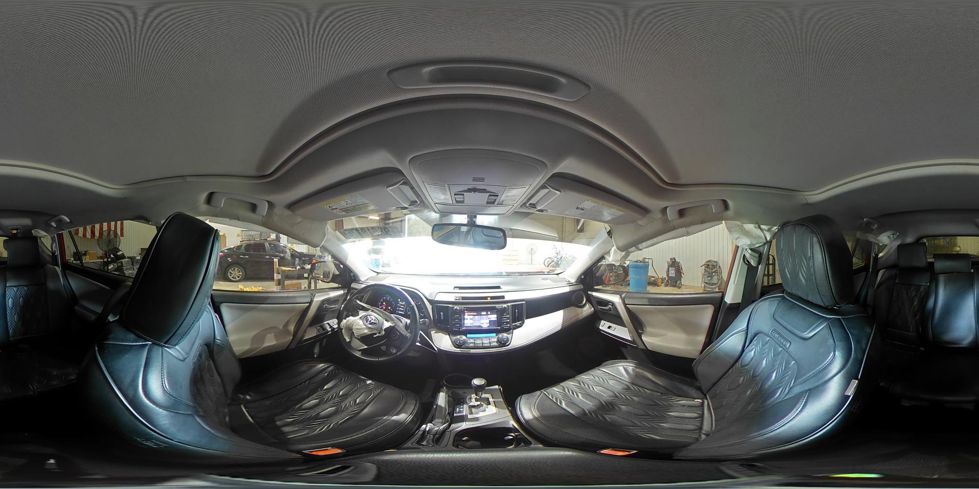 2016 TOYOTA RAV4