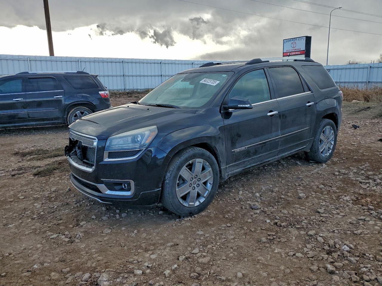 2015 GMC ACADIA