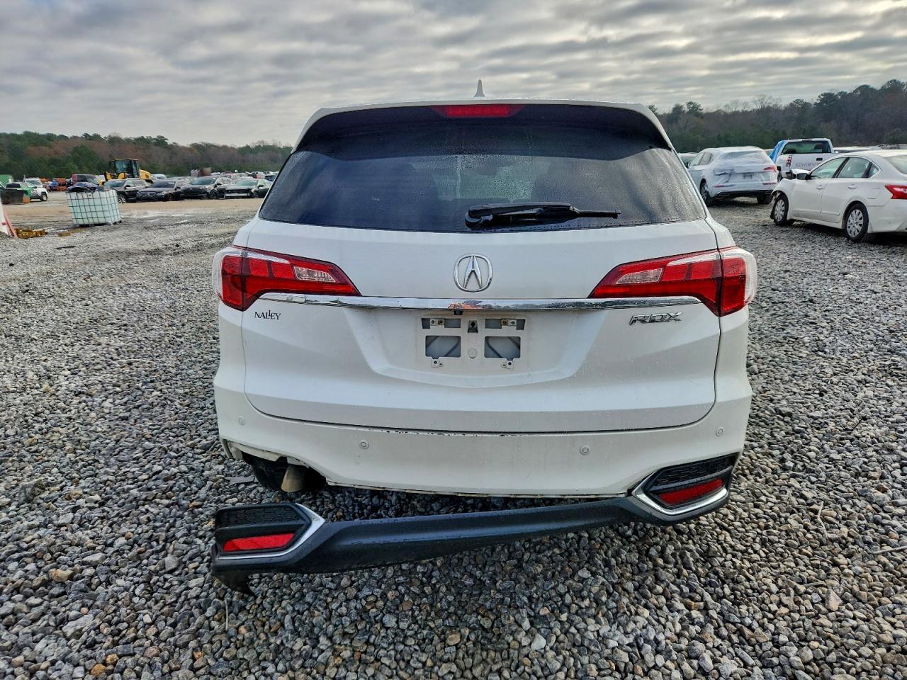 2017 ACURA RDX