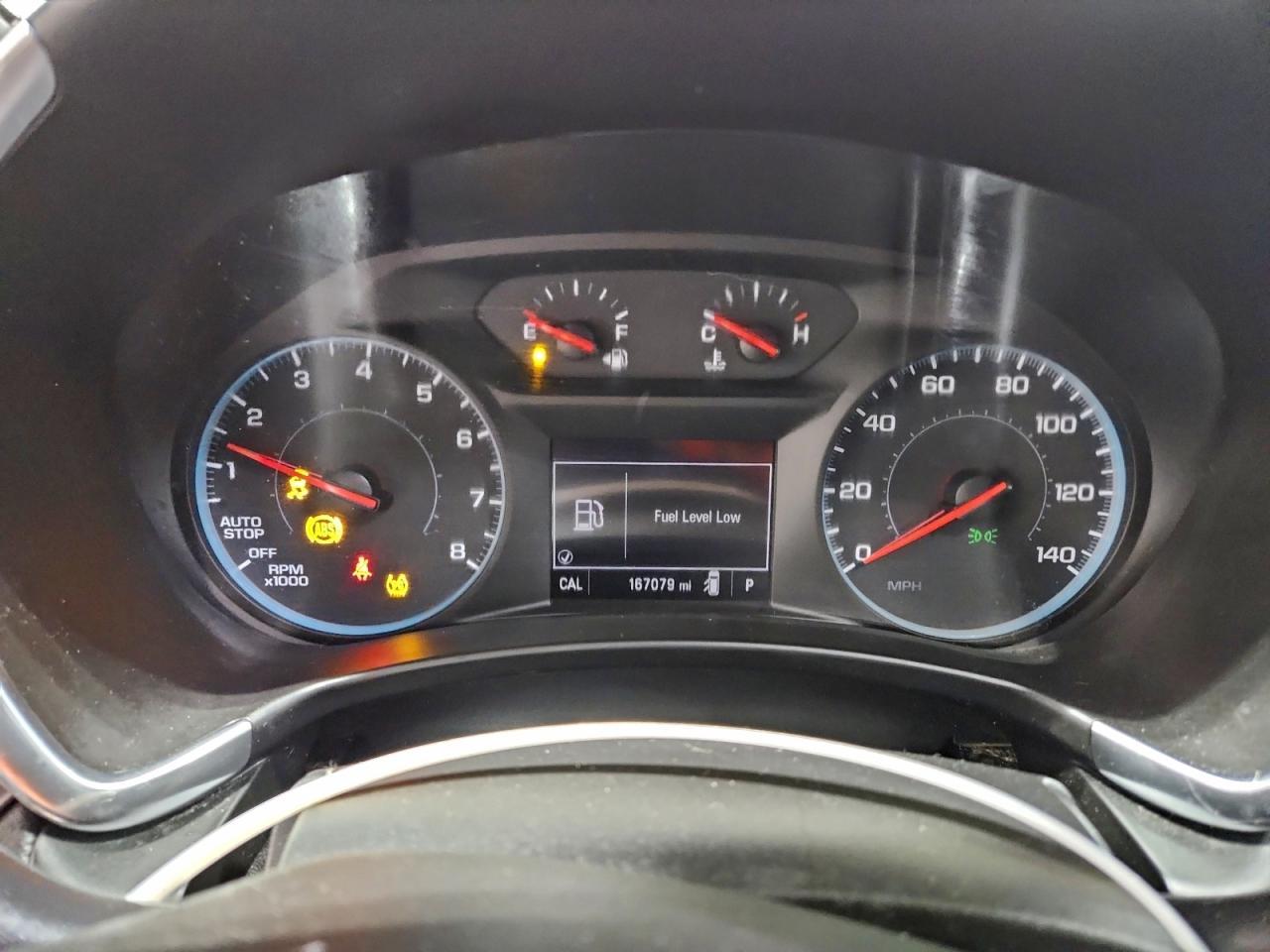 2018 CHEVROLET EQUINOX