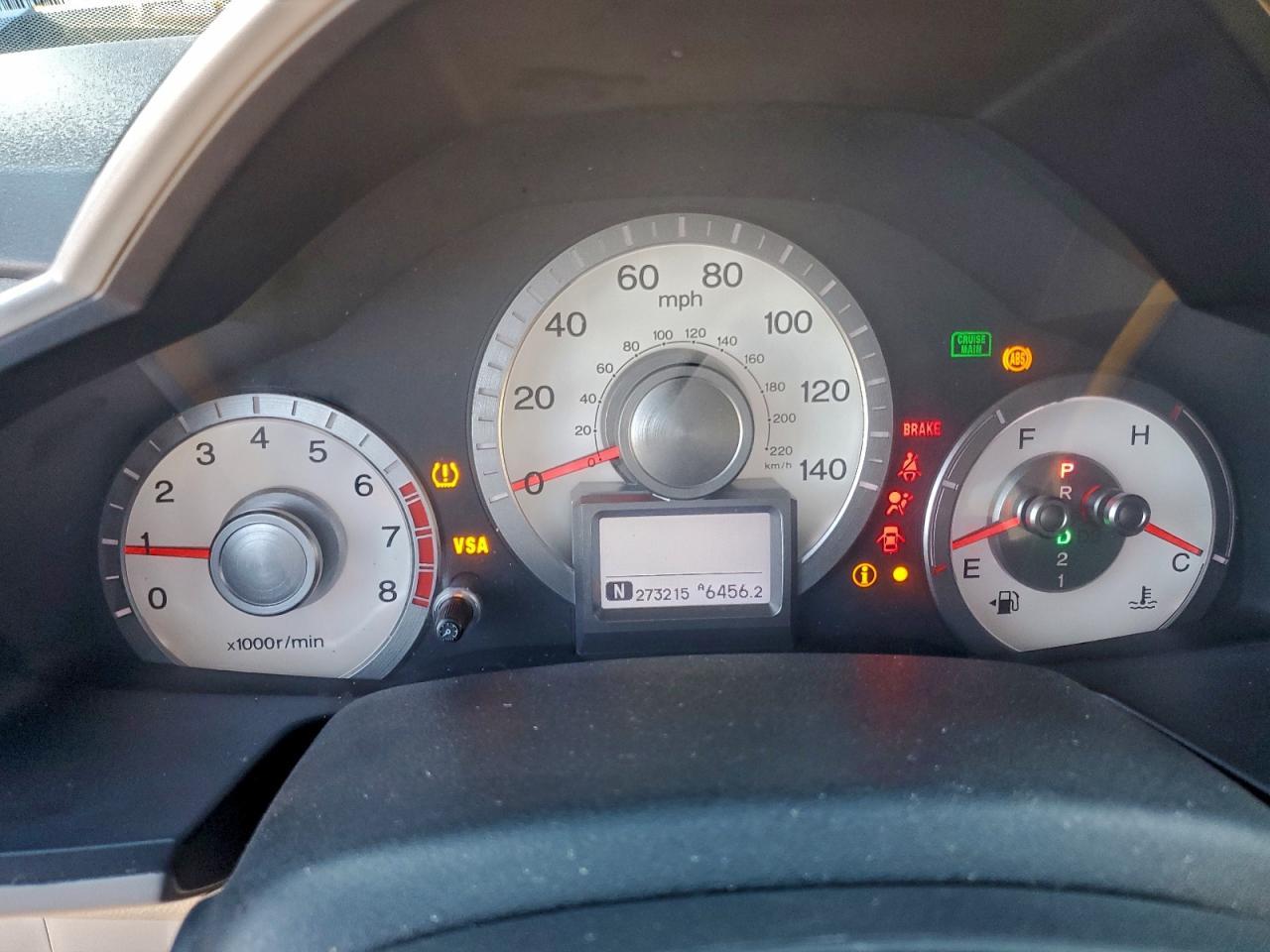 2010 HONDA PILOT
