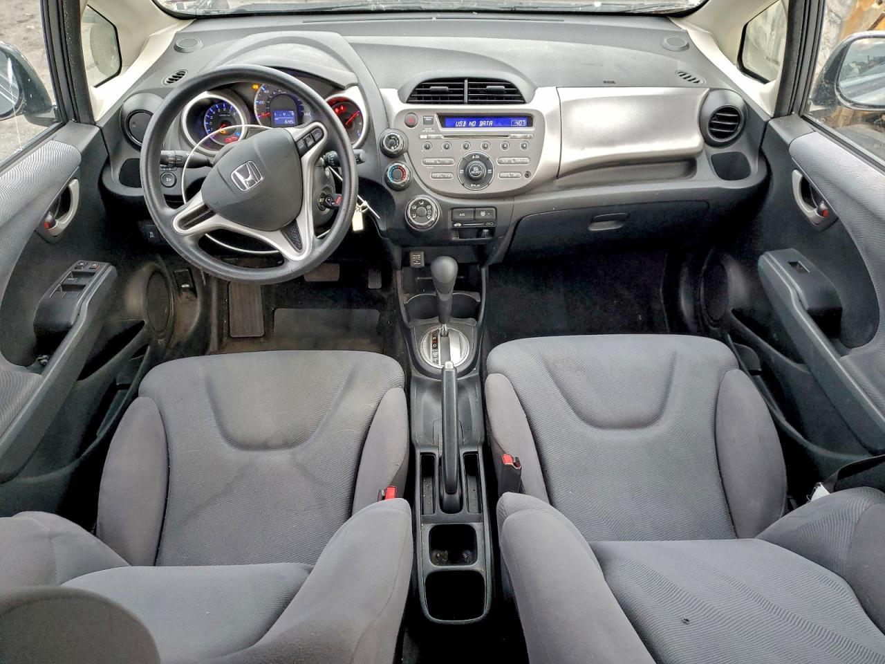 2013 HONDA FIT