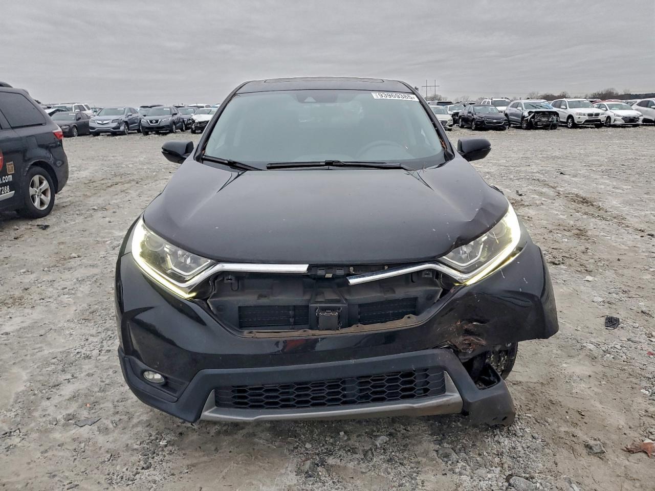 2019 HONDA CR-V