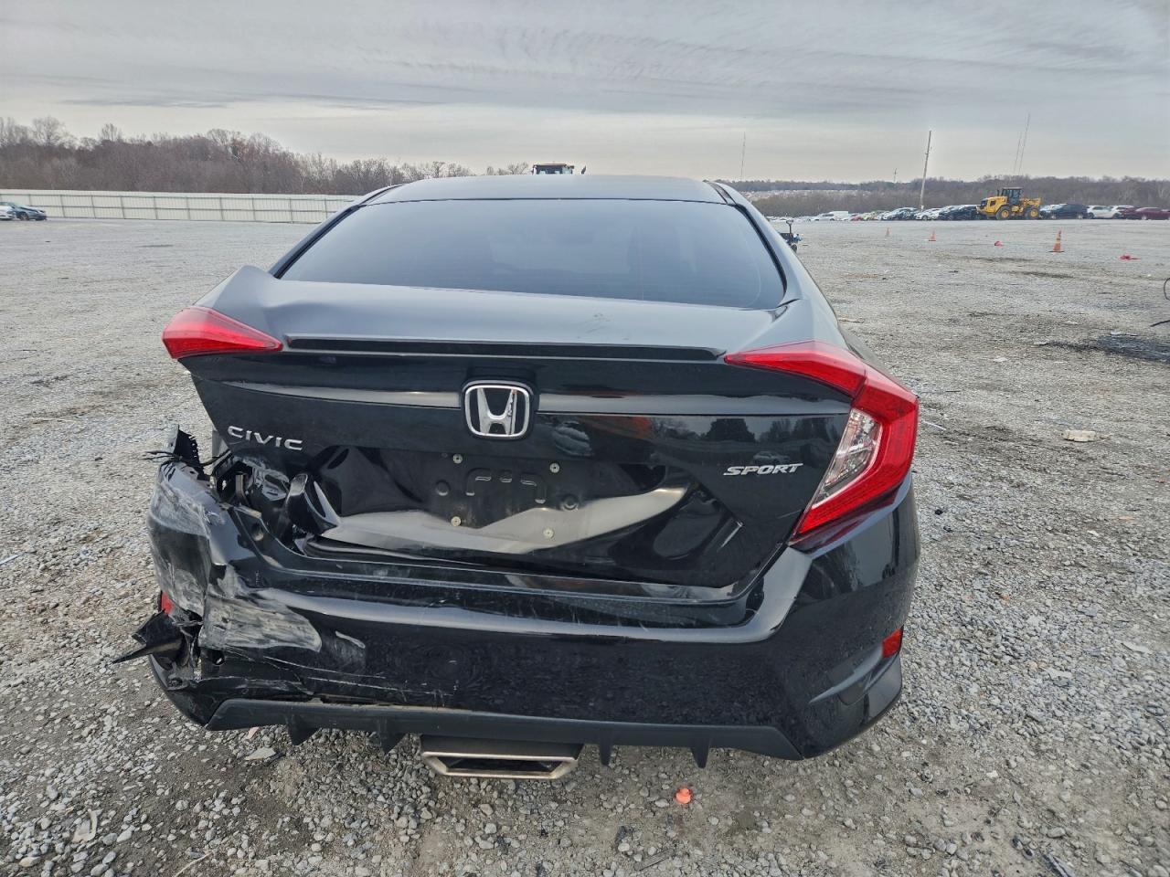 2021 HONDA CIVIC