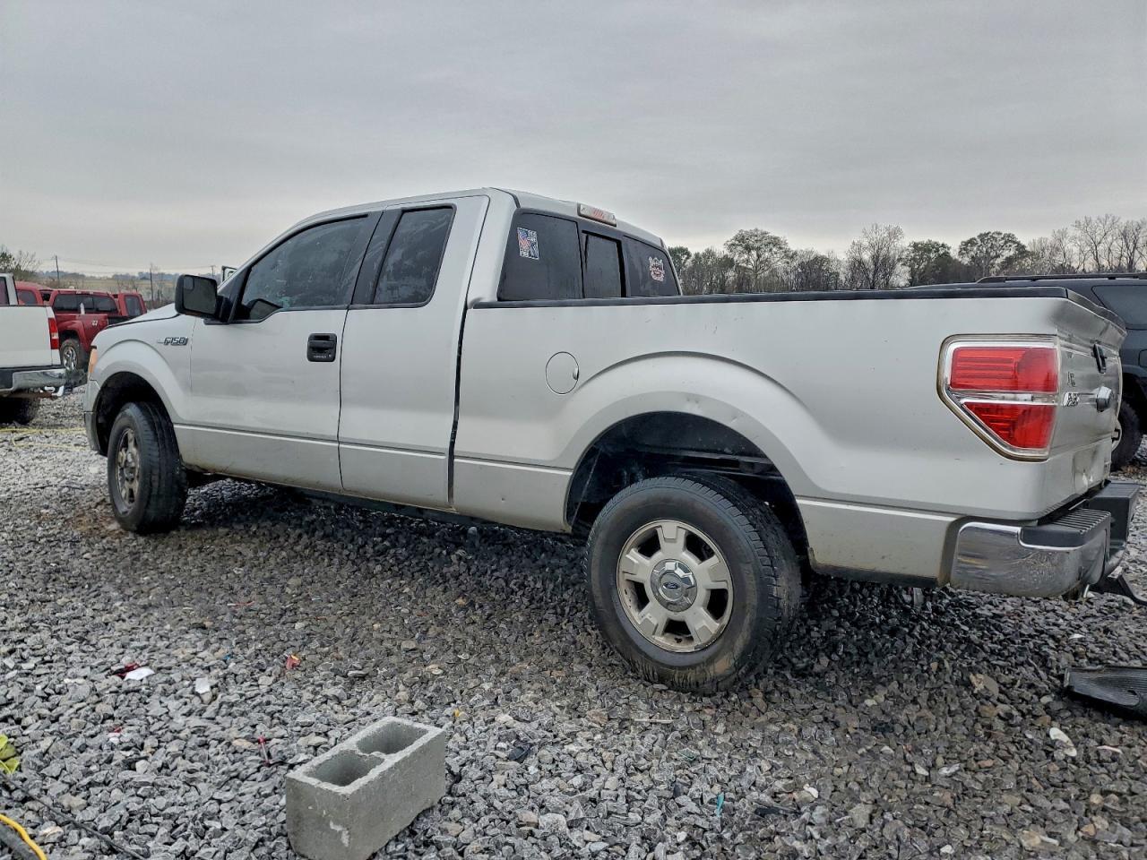 2014 FORD F-150