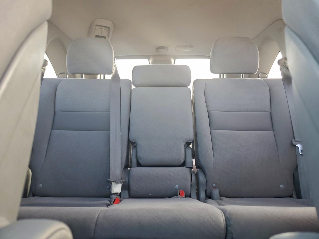 2011 HONDA CR-V