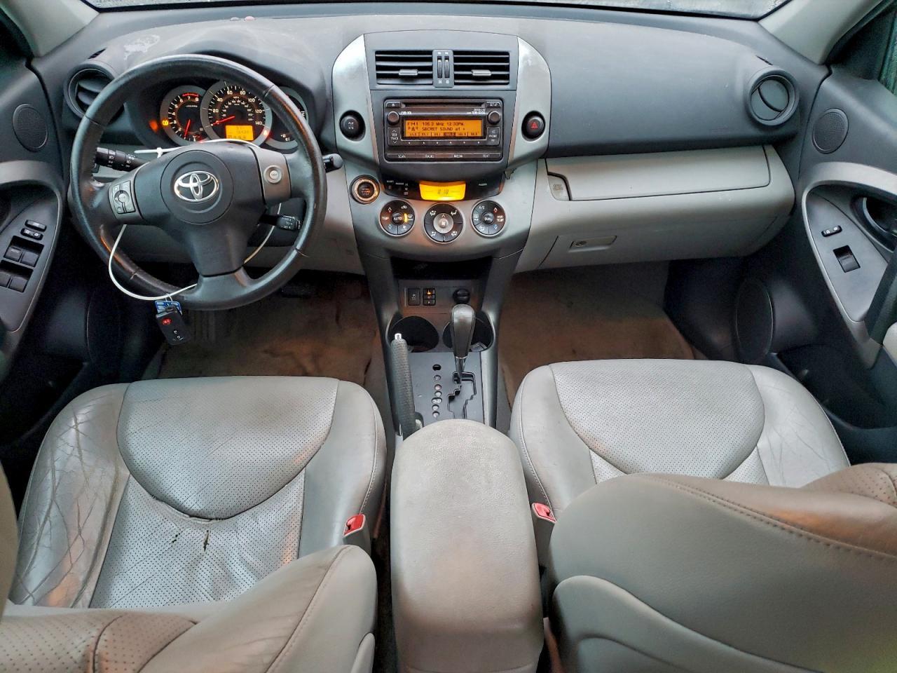 2012 TOYOTA RAV4