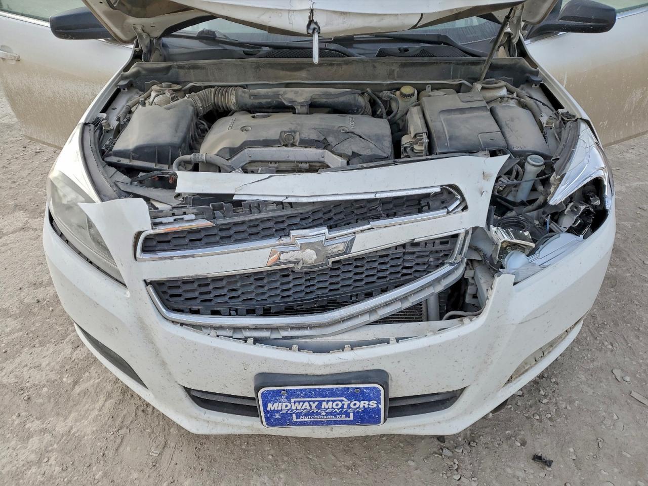 2013 CHEVROLET MALIBU