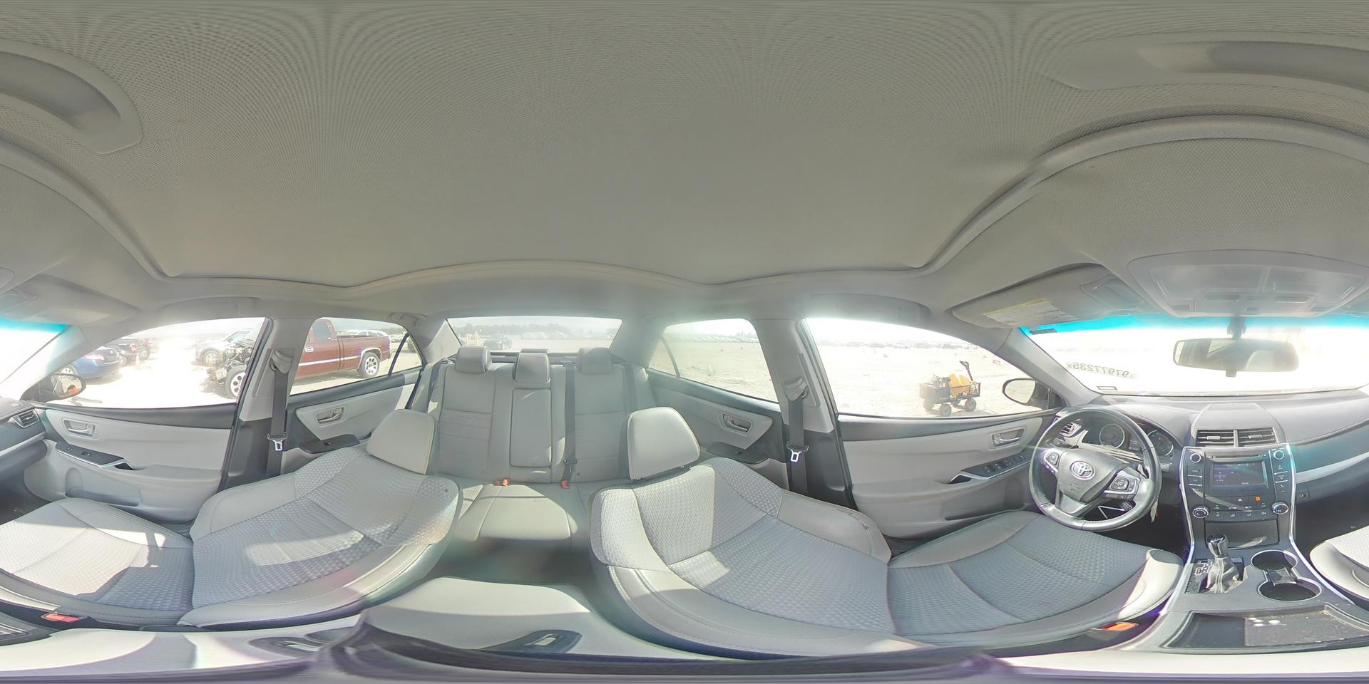 2015 TOYOTA CAMRY