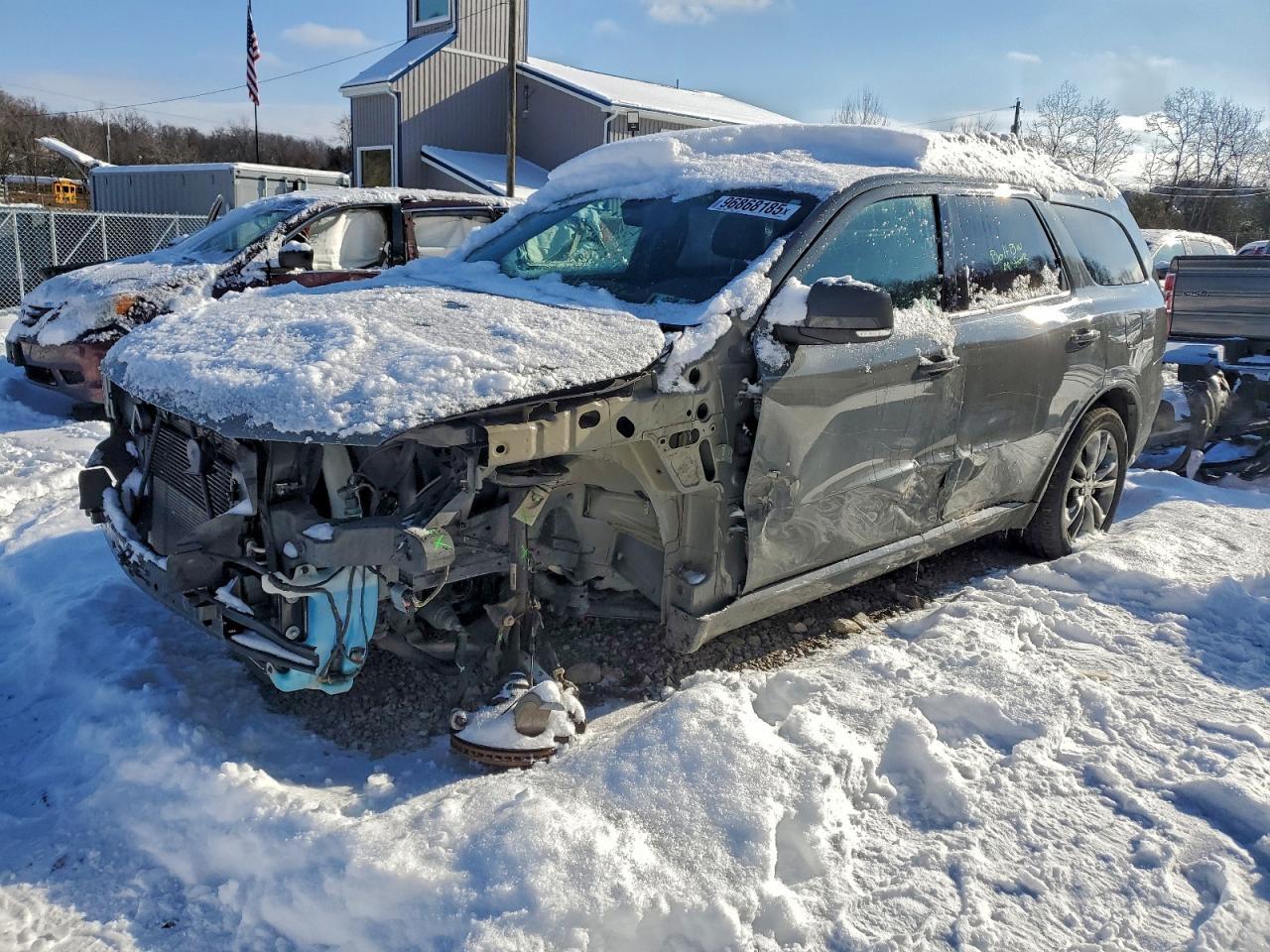 2020 DODGE DURANGO