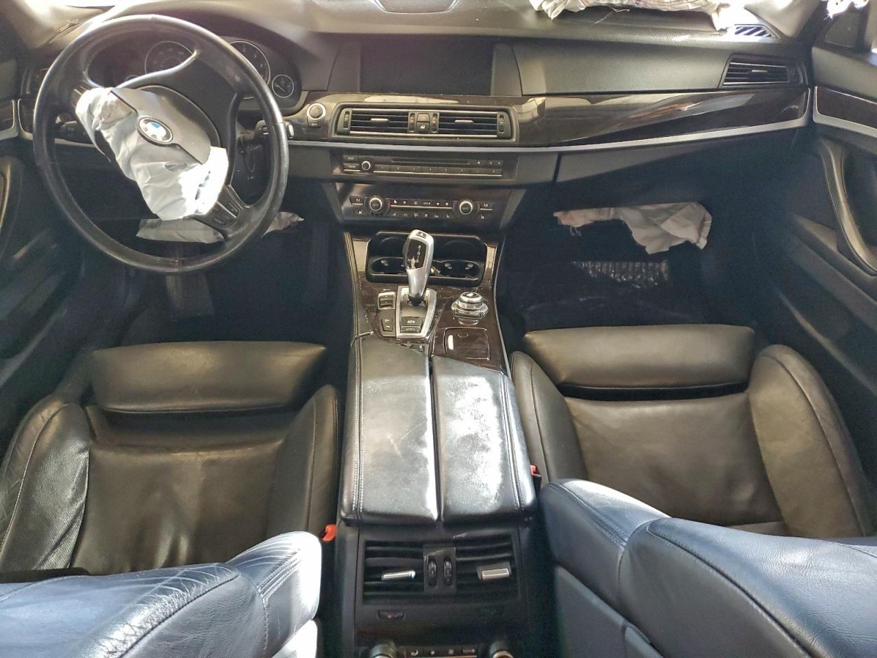 2012 BMW 5 series