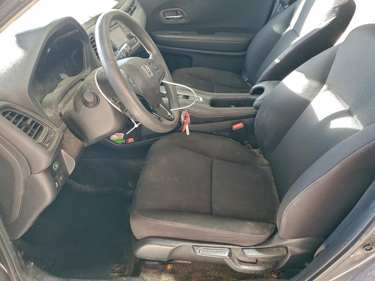 2018 HONDA HR-V