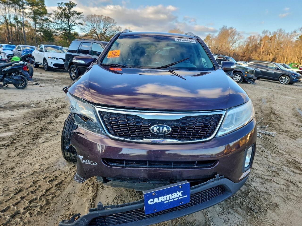 2015 KIA SORENTO