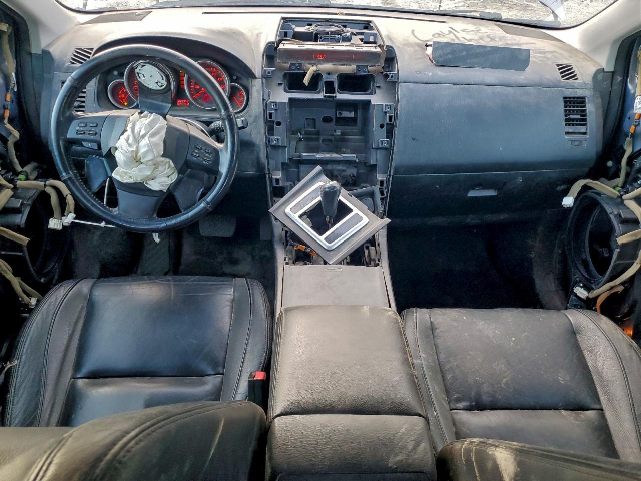 2007 MAZDA CX-9