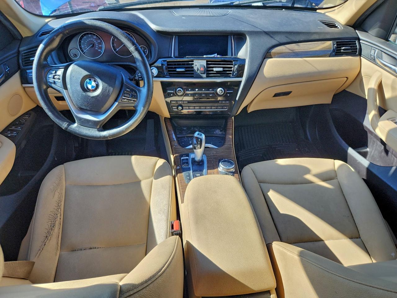 2017 BMW X3