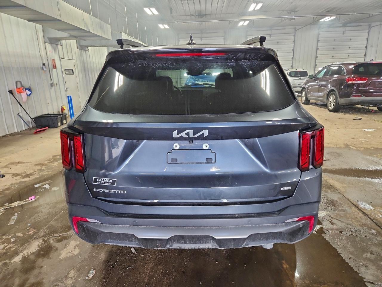 2024 KIA SORENTO