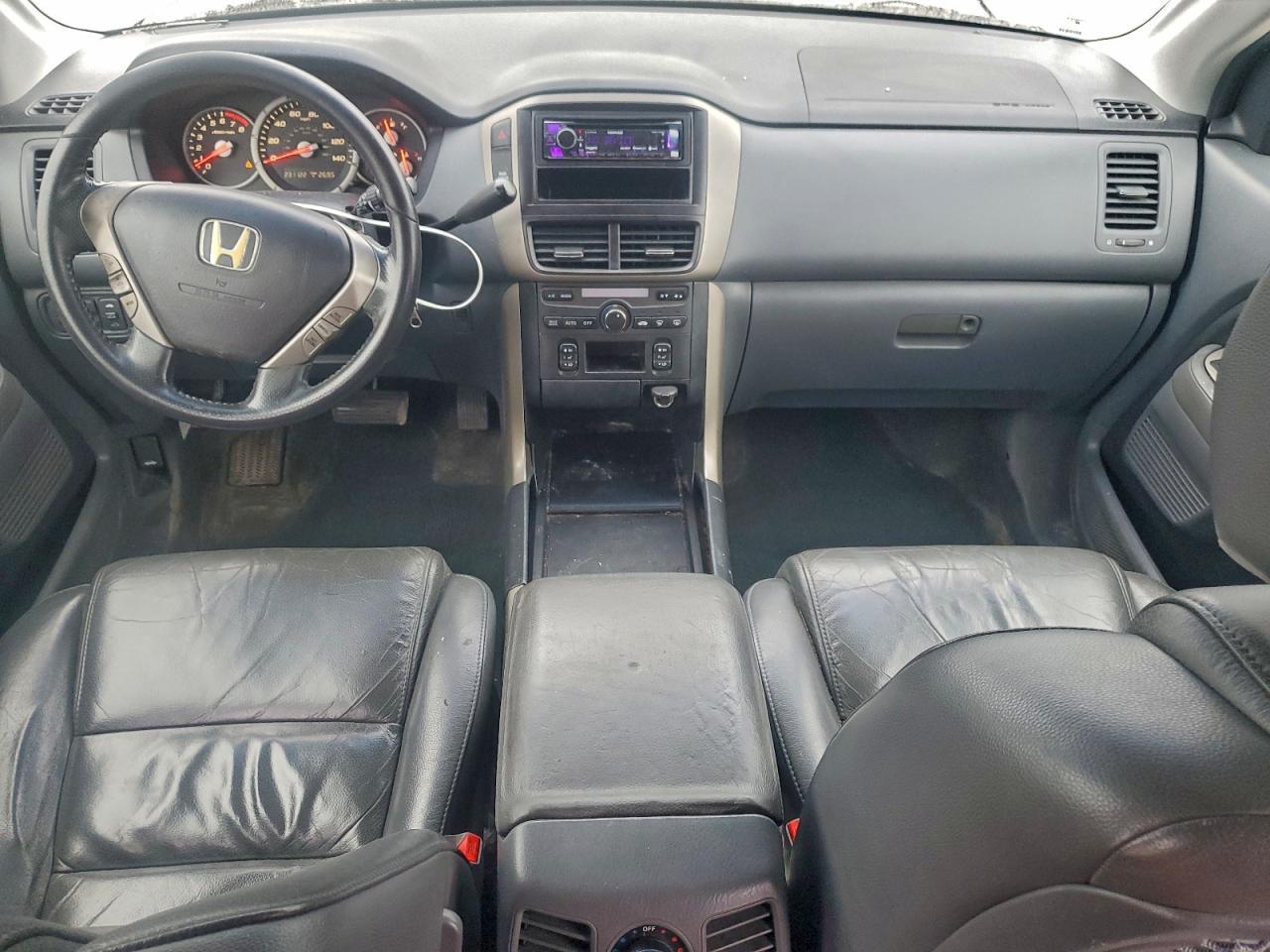 2007 HONDA PILOT