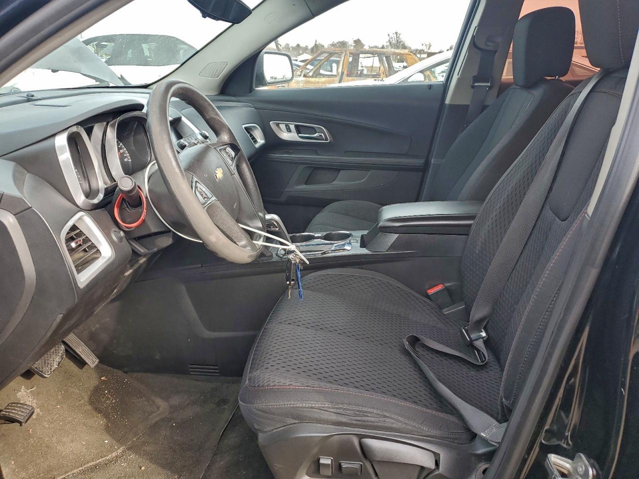 2015 CHEVROLET EQUINOX