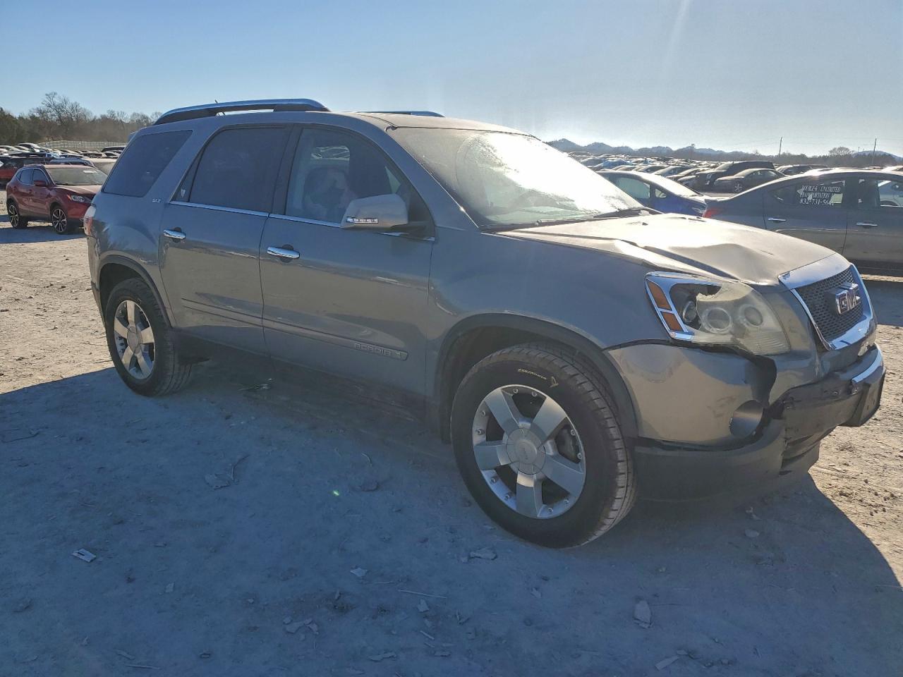 2008 GMC ACADIA