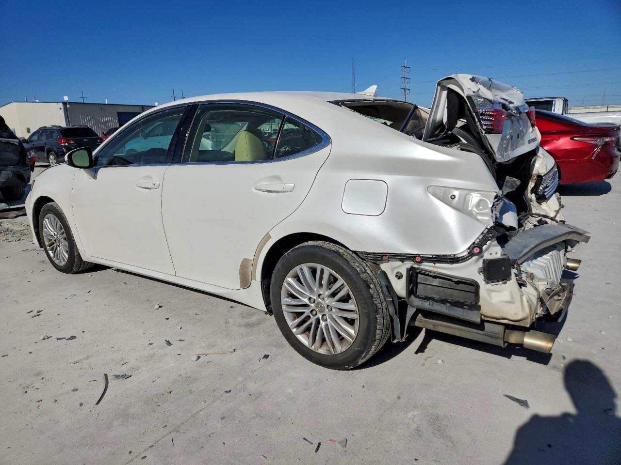 2013 LEXUS ES 350