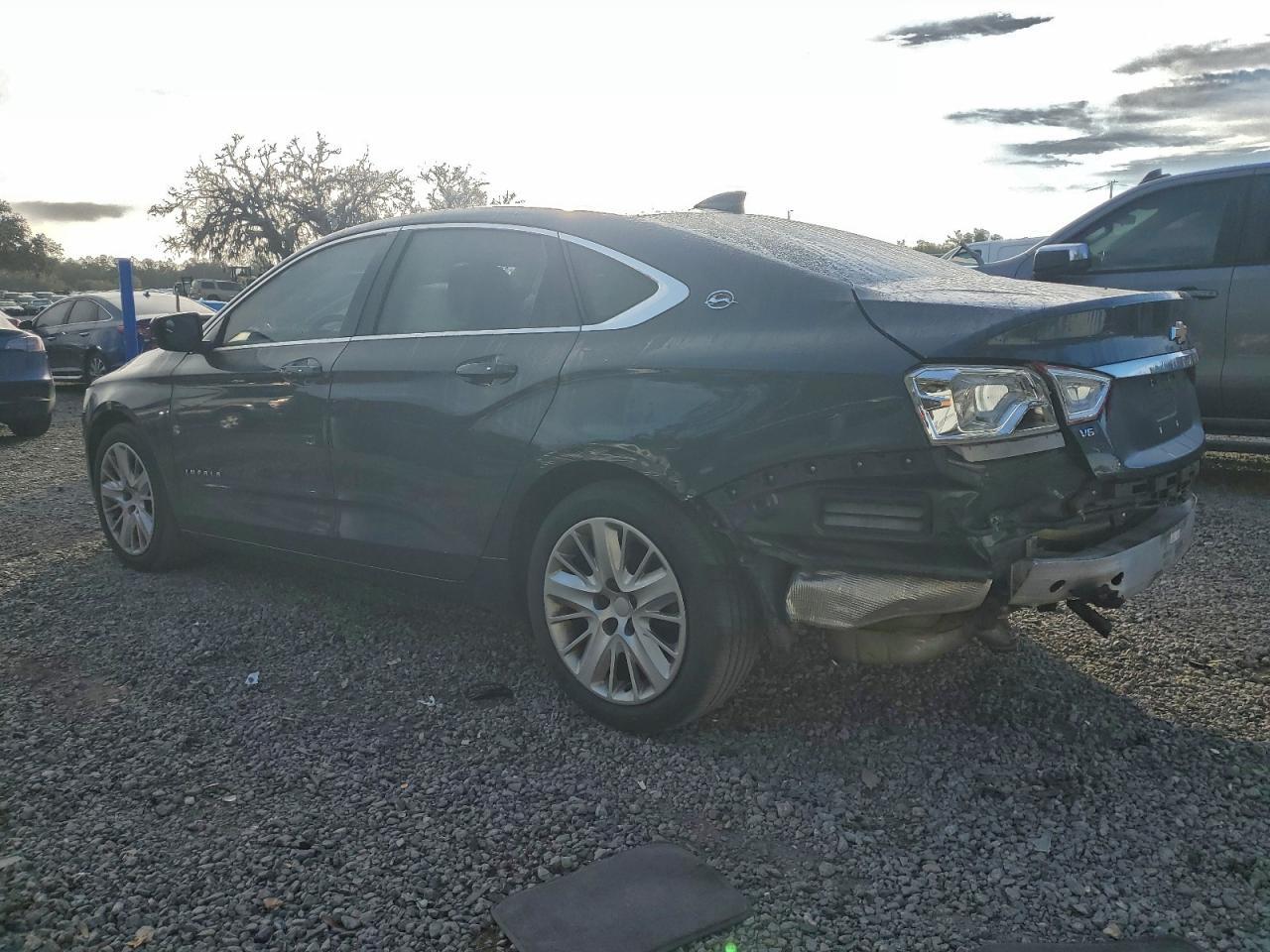 2019 CHEVROLET IMPALA