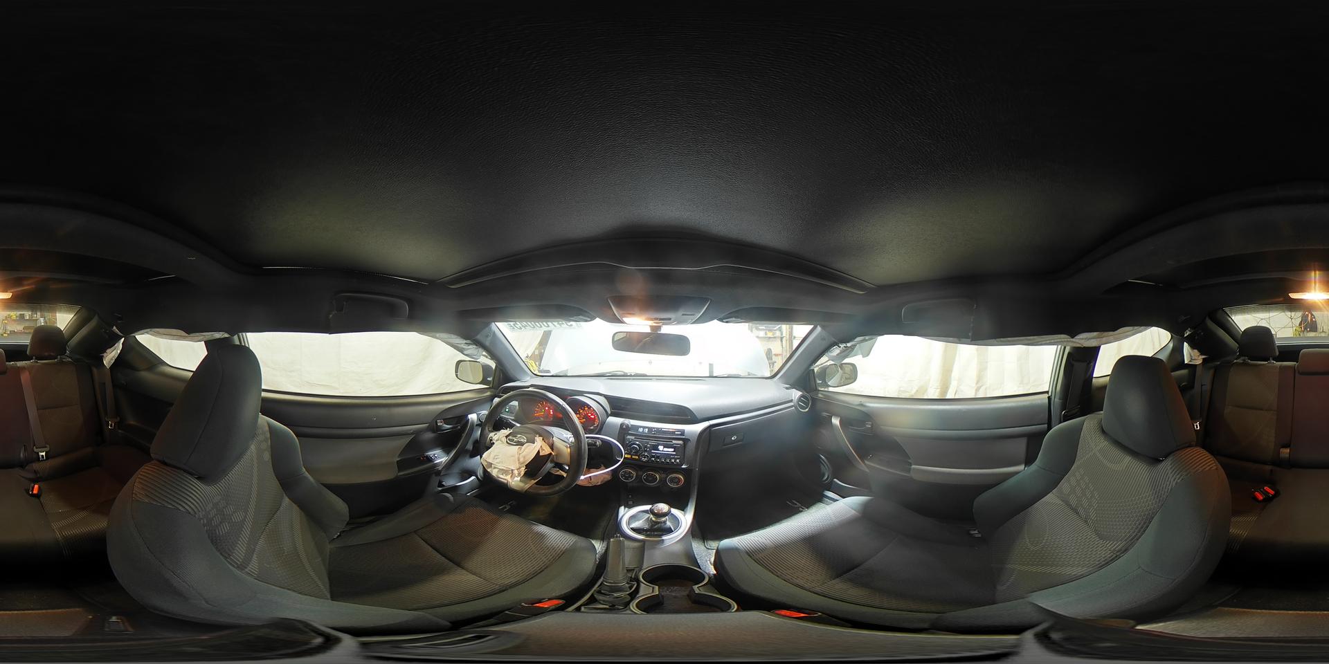 2012 TOYOTA SCION