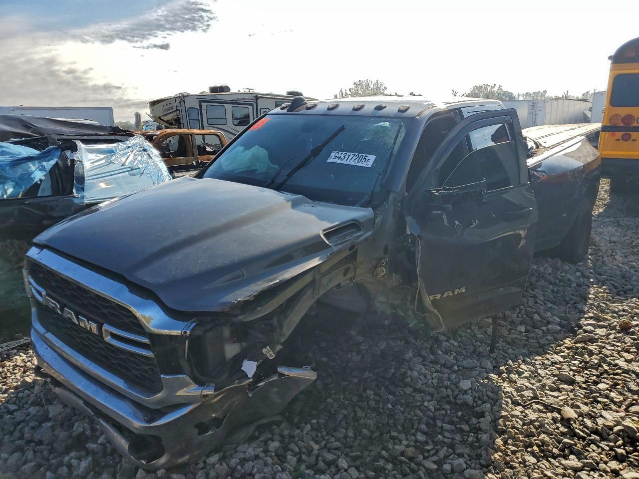 2021 RAM 3500