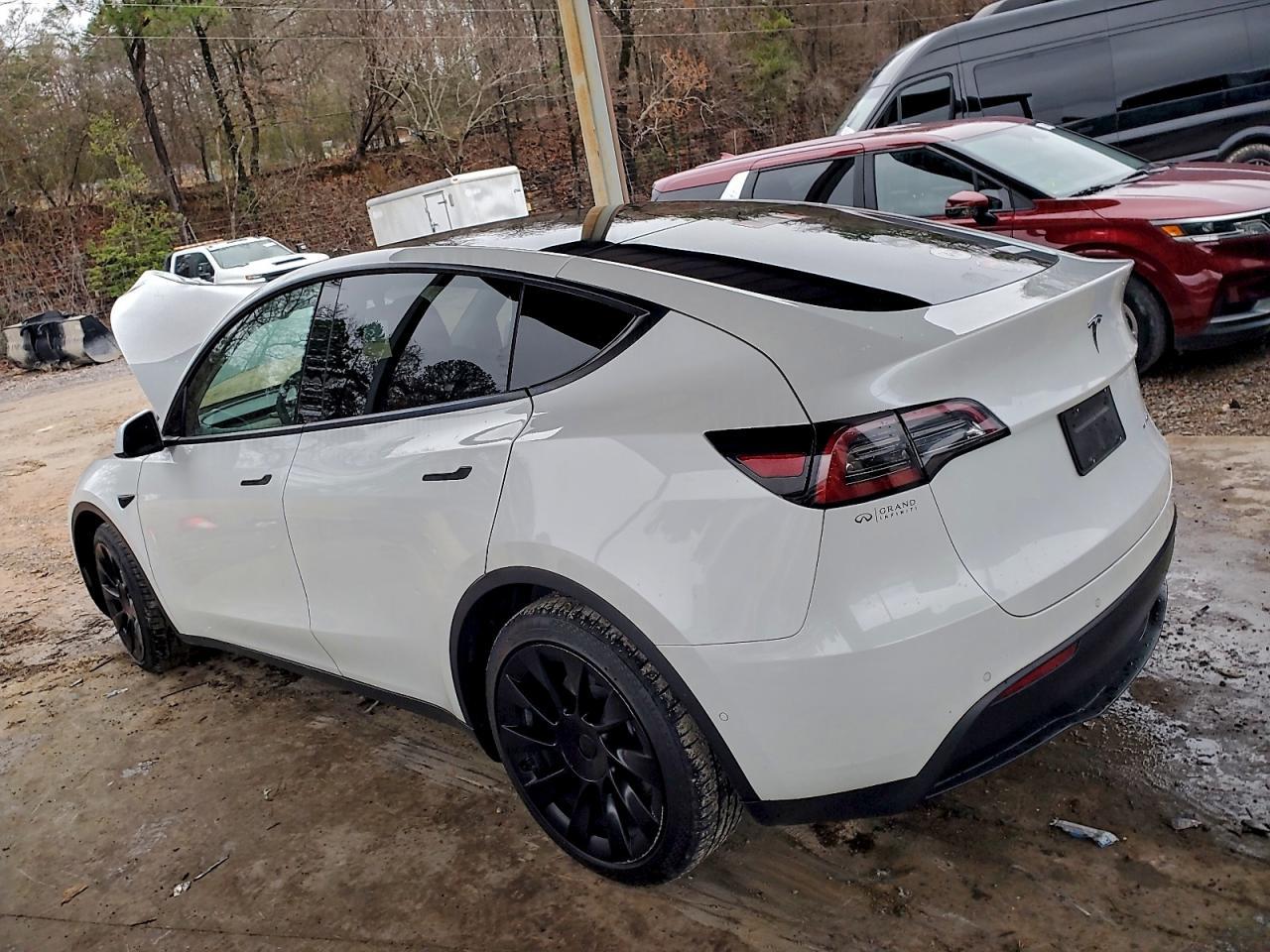2021 TESLA MODEL Y