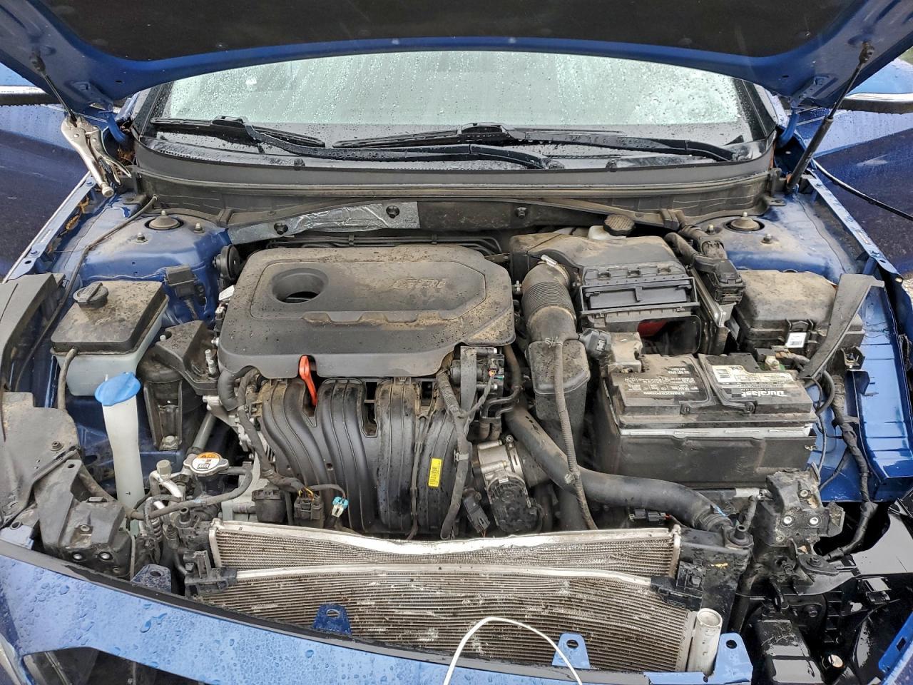 2016 HYUNDAI SONATA