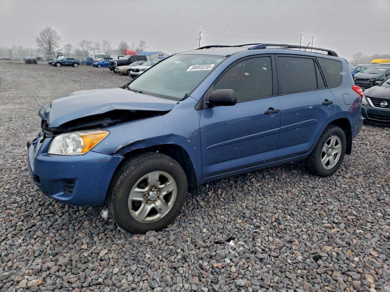 2012 TOYOTA RAV4