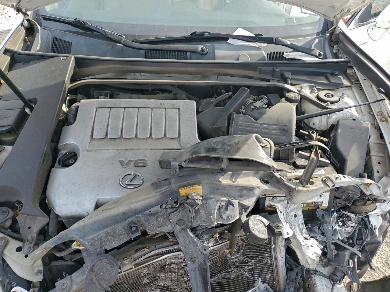 2007 LEXUS ES 350