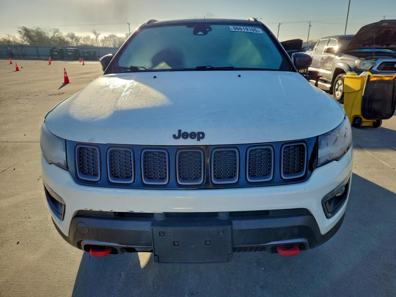 2017 JEEP Compass