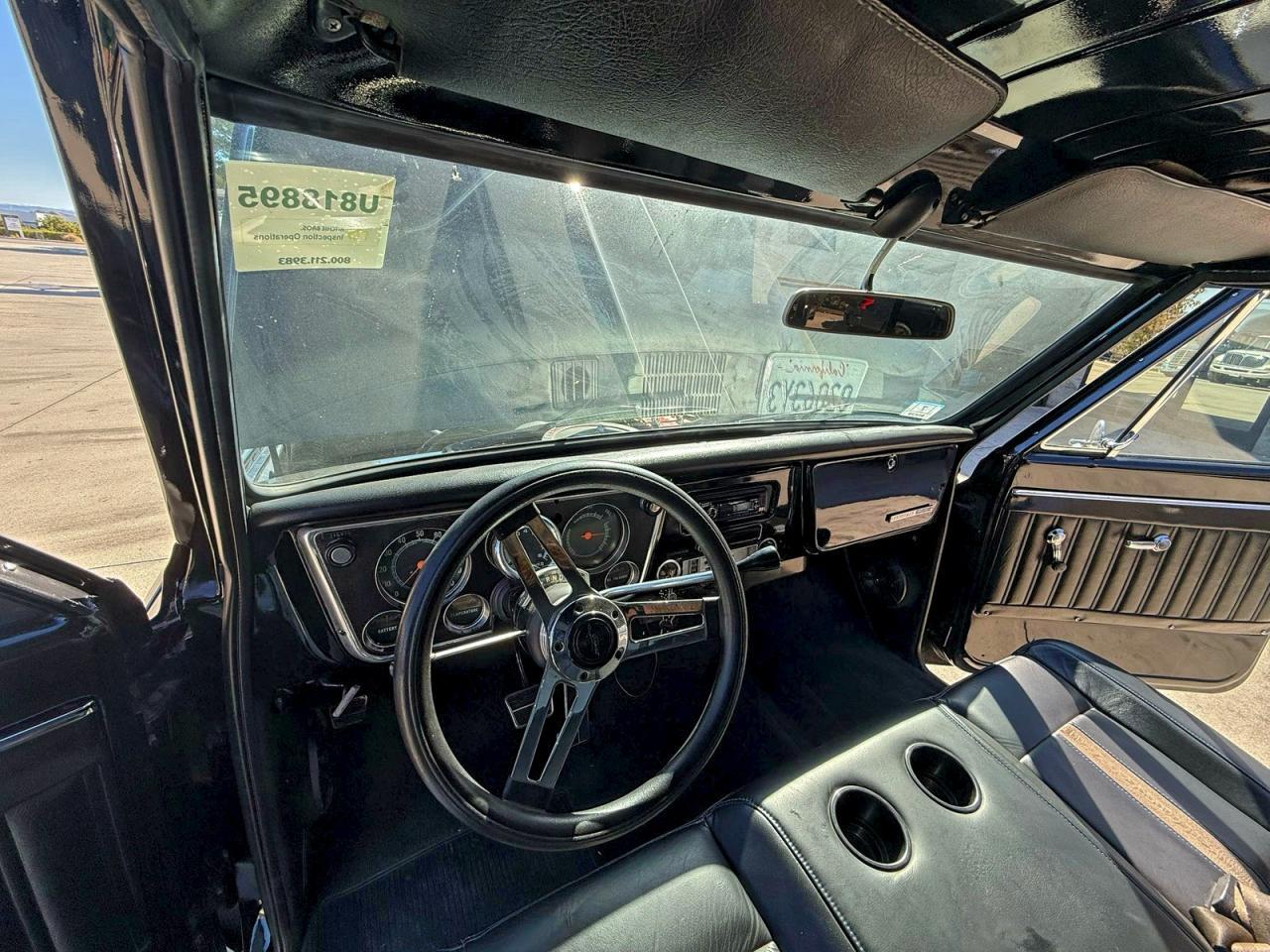 1969 CHEVROLET C-10