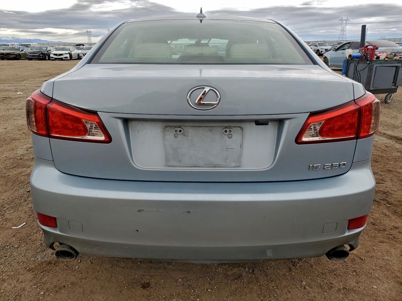 2011 LEXUS IS 250