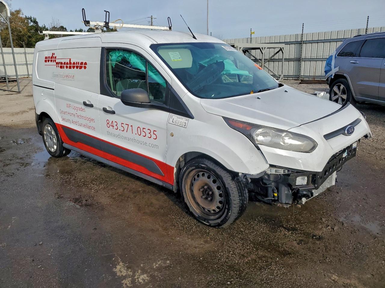 2016 FORD TRANSIT CONNECT