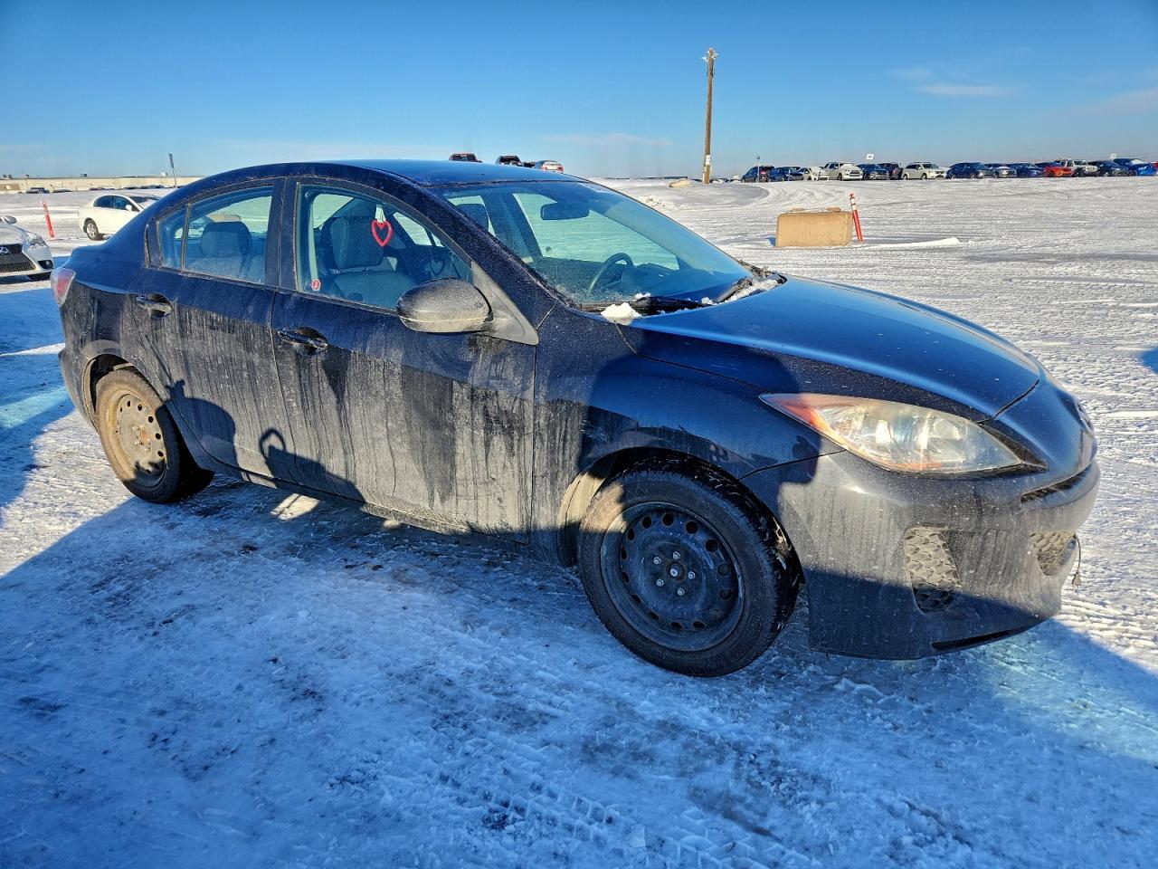 2012 MAZDA 3