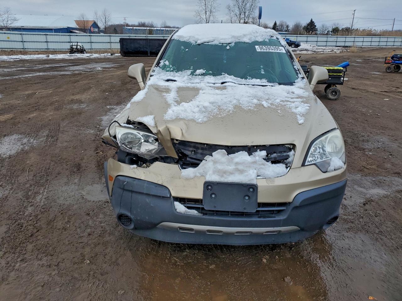 2008 SATURN Vue