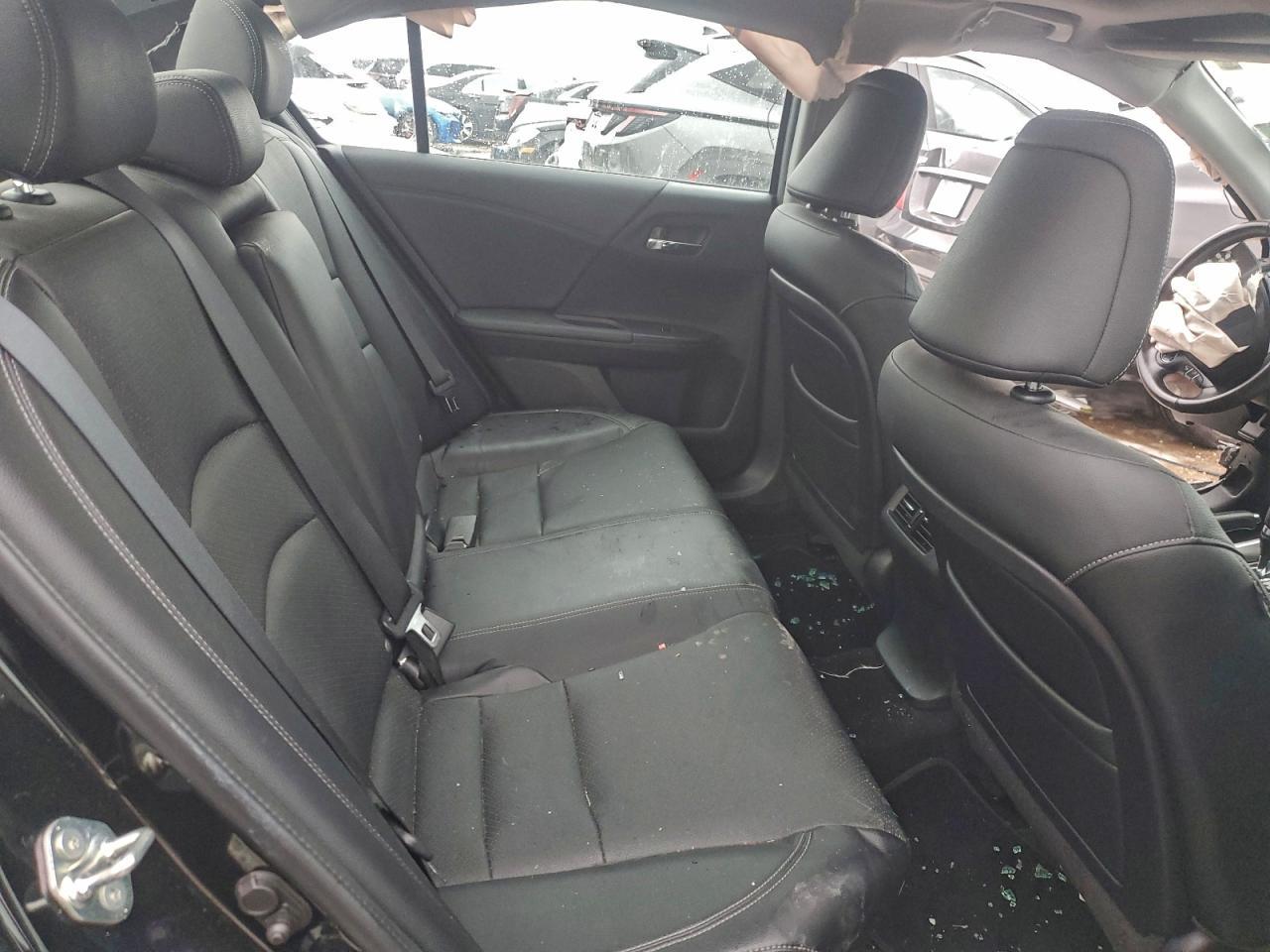 2014 HONDA ACCORD