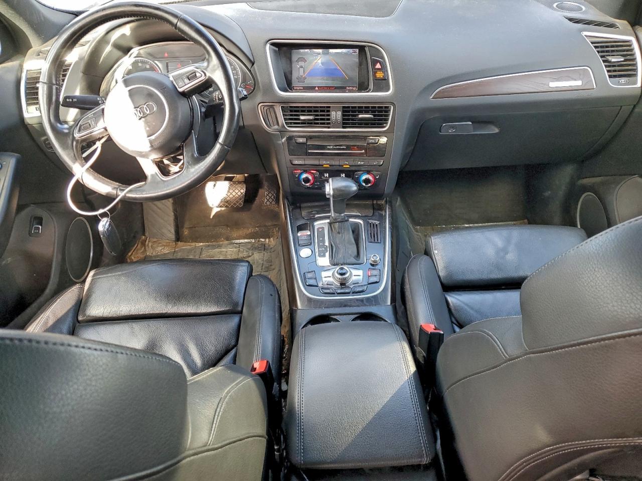 2016 AUDI Q5