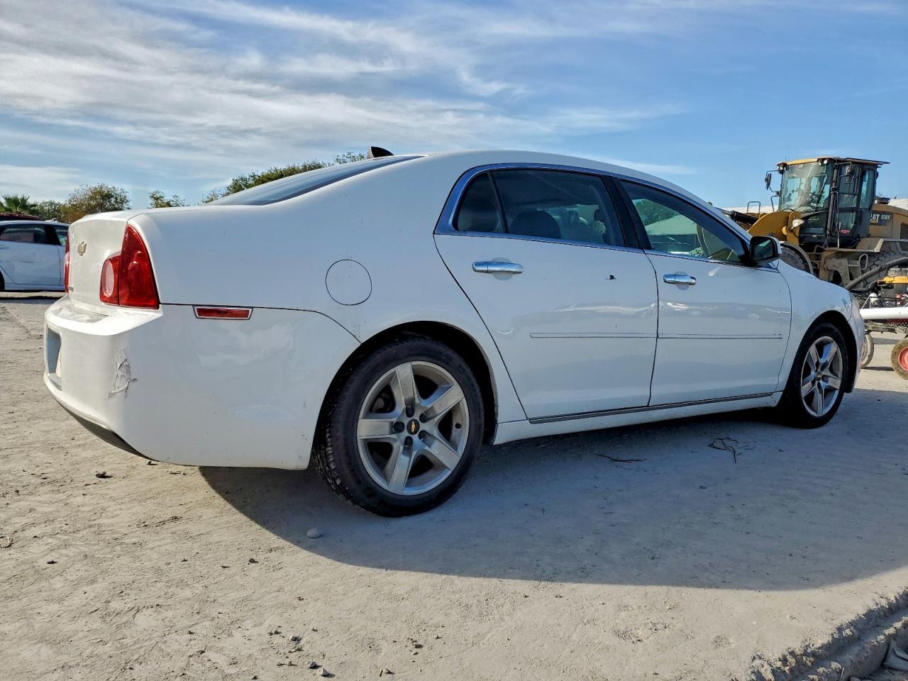 2012 CHEVROLET MALIBU