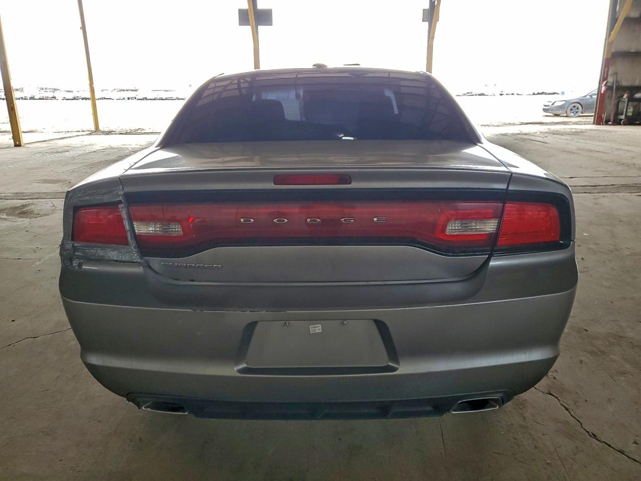 2014 DODGE CHARGER