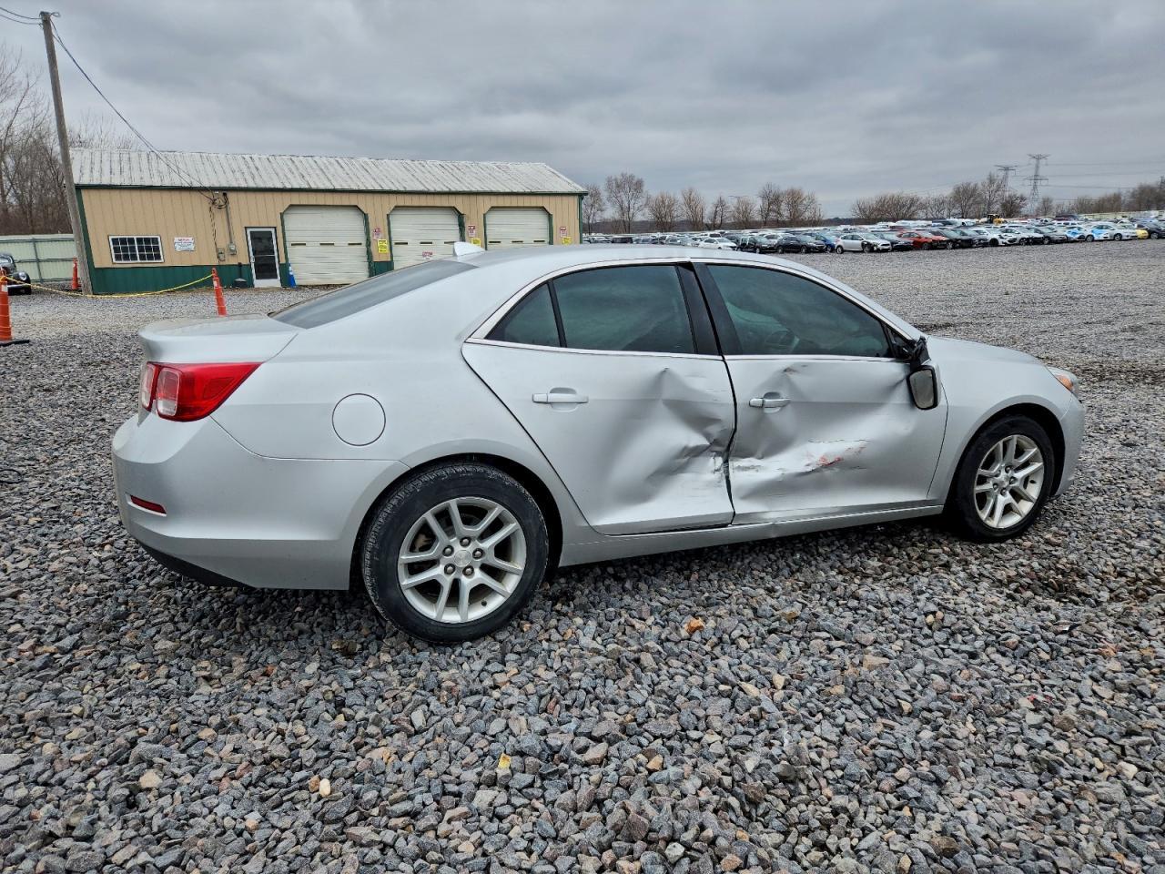 2013 CHEVROLET MALIBU