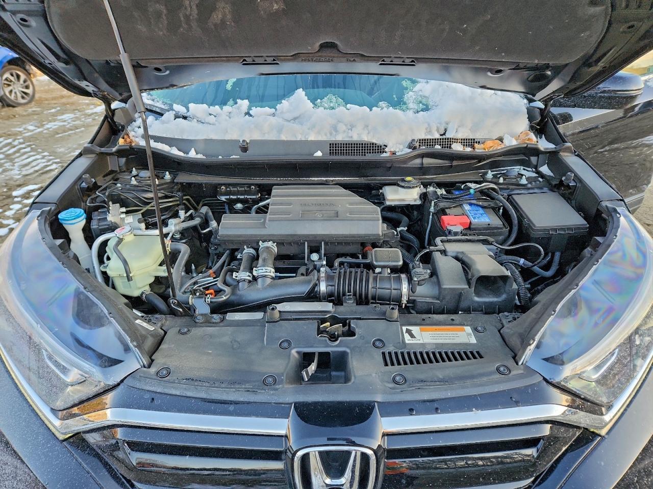 2022 HONDA CR-V