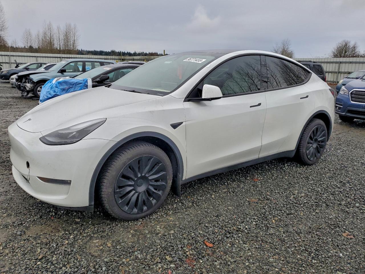 2022 TESLA MODEL Y