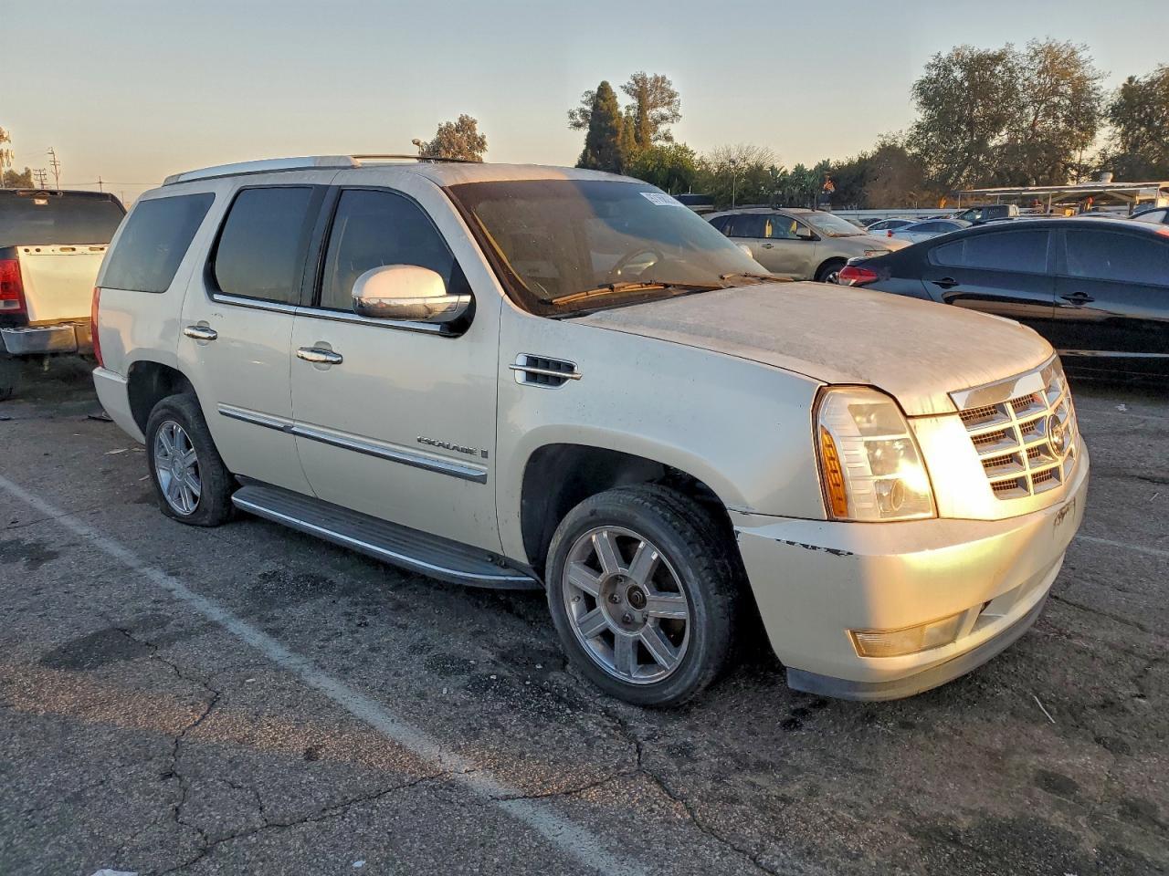 2007 CADILLAC ESCALADE