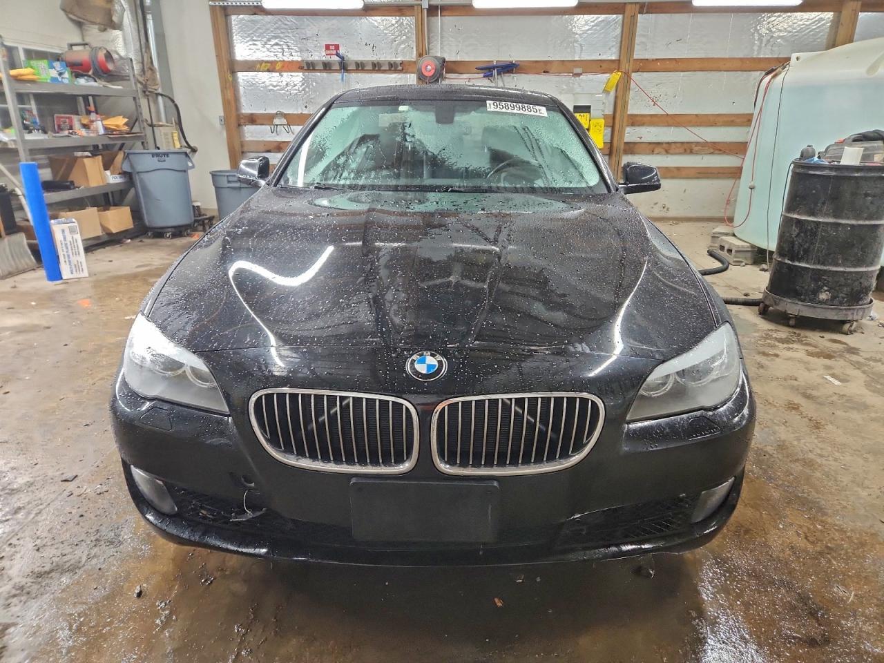 2013 BMW 5 series