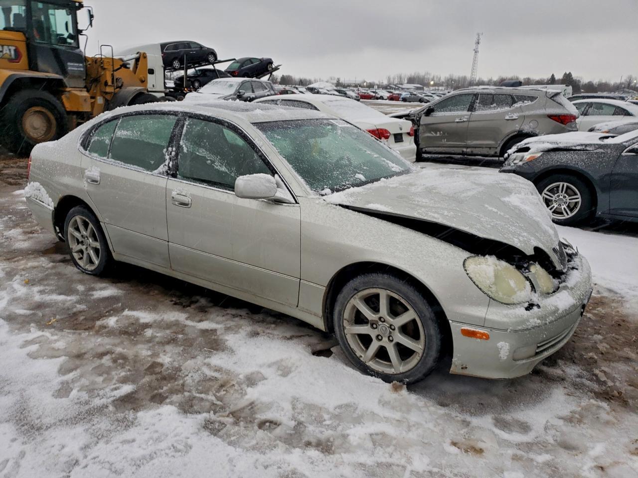 2003 LEXUS Gs 430