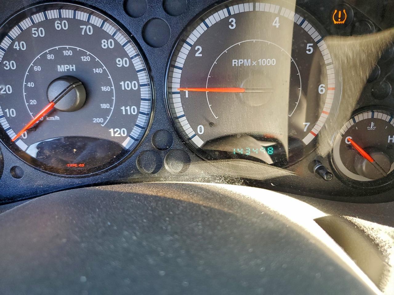 2005 JEEP Liberty