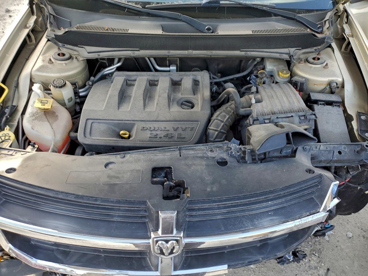 2010 DODGE Avenger